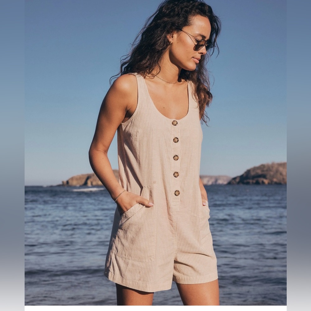 NWT MARINE LAYER Sydney Romper